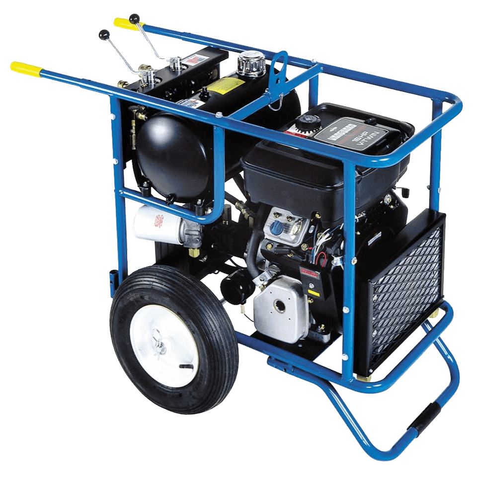 RGC Hydraulic Power Pack Parts