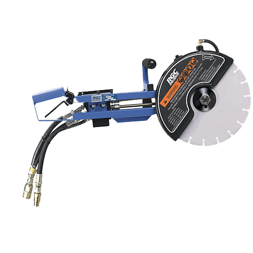 RGC Diamond Concrete Saw Parts